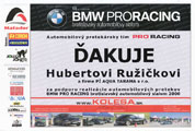 BMW PRO RACING